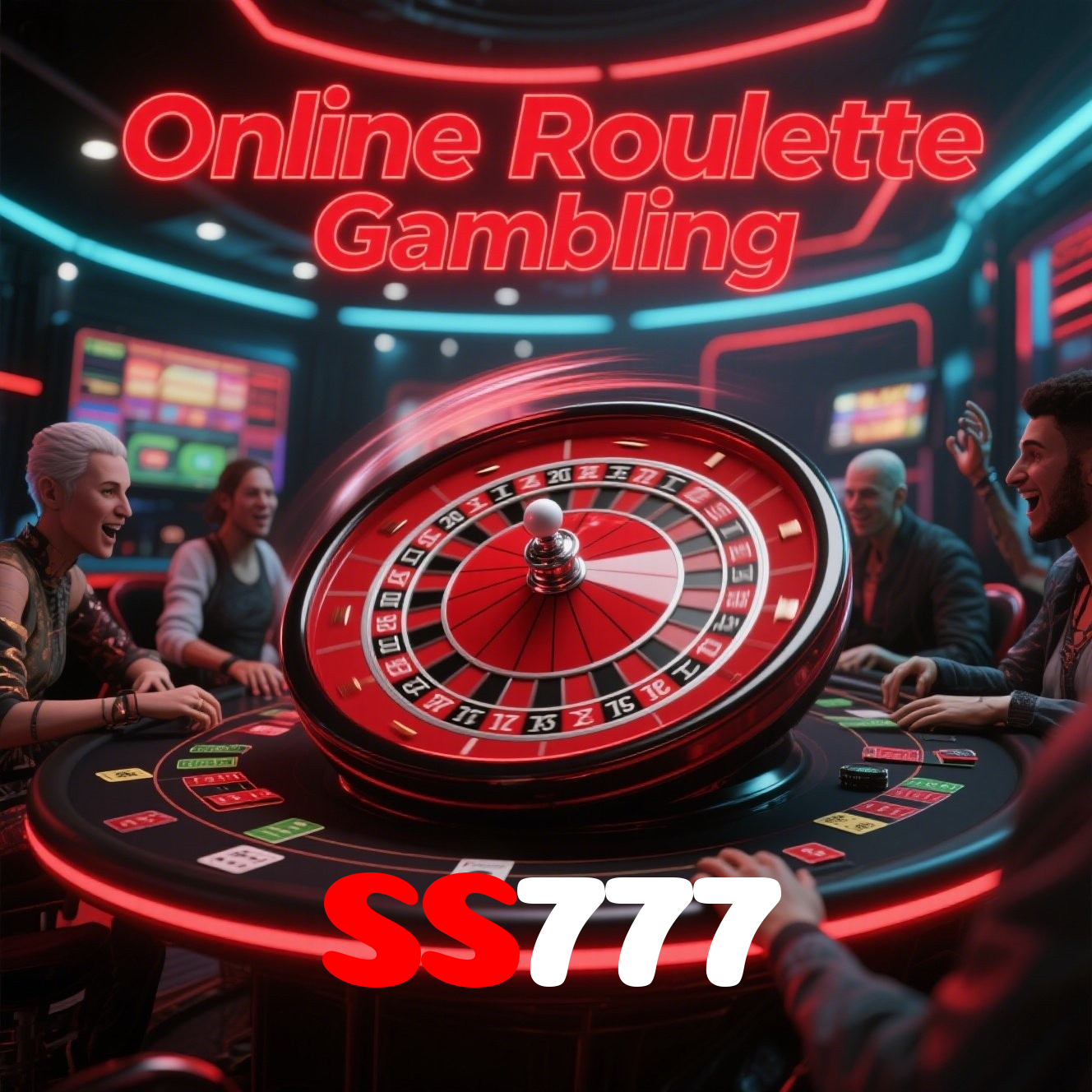 SS777: Seu Cassino Online Premiável e Seguro